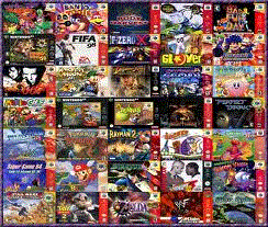 Jogos de SNES